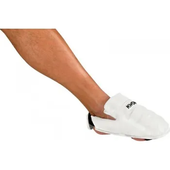 Bojový sport KWON KWON chránič nártu bílý - velikost: XS - Prodloužená možnost vrácení zboží do 60 dní.