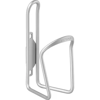 Košík na láhev Extend Alox stříbrný (Košík na cyklolahev Extend ALOX, silver)
