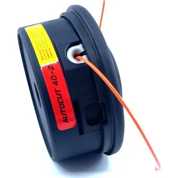 Křovinořez Strunová hlava pro Stihl FS 300,FS 350,FS 400, FS 450 12x1,5, 130 mm