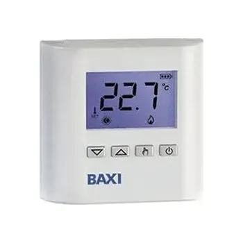 Termostat Baxi prostorový termostat, topení a chlazení