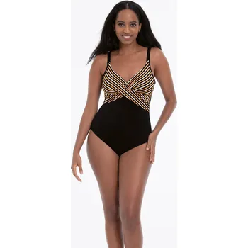 Dámské plavky Jednodílné plavky Style Noy 7232 černé - Anita 44E