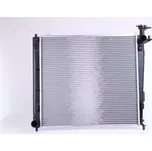 NISSENS Chladič vody NIS 66782