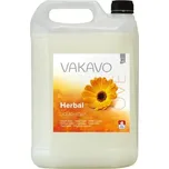 Cormen Vakavo Herbal tekuté mýdlo 5 l
