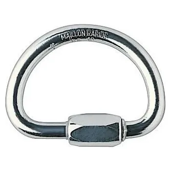 Jištění Petzl DEMI-ROND no.10 DURAL.šroub.spojka