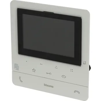 Videotelefon BTICINO 344672 CL100 bar. 344672