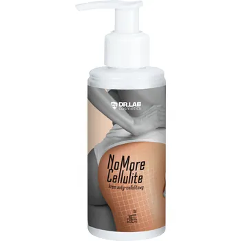 Kosmetika pro formování těla DR.LAB Cosmetics Dr.lab cosmetics krém na celulitidu no more cellulite 150ml