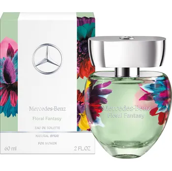 Dámský parfém Mercedes-Benz Floral Fantasy W EDT