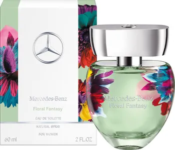 Dámský parfém Mercedes-Benz Woman Floral Fantasy EDT 60 ml