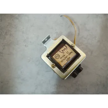 Elektropřístroj Díly pro hlavice T6 spojovací díl, základová deska, nosič štítku, spínací jednotka Varianta: EPM Trafo TR236 1,5VA 220/24V