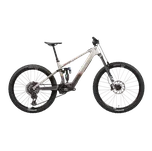 NORCO Fluid VLT C1 140 Silver 29/27,5 Varianta: XL