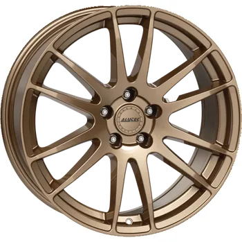 Disk Alu disk ALUTEC Monstr 8.5x19, 5x120, 62.5, ET43 metallic-bronze