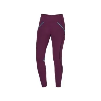 Northfinder Margo plum XS; Fialová legíny