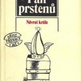 Obrázek k inzerátu: Pán prstenů (J. R. R. Tolkien)