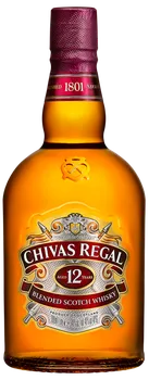 Whisky Chivas Regal 12 y.o. 40 %