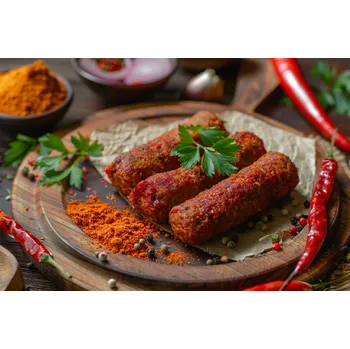 Koření ŘEZPOF spol. s r.o. Čevapčiči Hmotnost: 100g