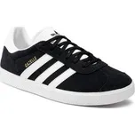 adidas Sneakersy Gazelle J BB2502 Černá 36_23