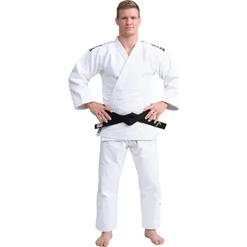 IPPON GEAR KABÁTEK NA JUDO LEGEND II SLIMFIT BÍLÝ Barva: Bílá, Velikost: 165