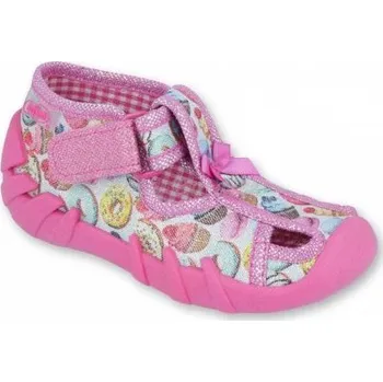 Dívčí bačkory Befado Speedy 190P091, 20