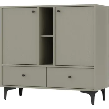 Komoda Nábytek PEGAS s.r.o. Komoda Tomila 825/1, eukalyptus