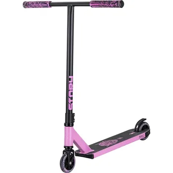 Koloběžka Freestyle koloběžka Story Diablo Pink
