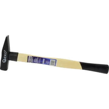Kladivo Zámečnické kladivo 200G s páskou Geko Premium (12/60)