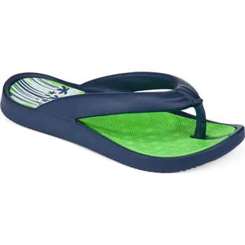 Dámská obuv LOAP Phinea tmavě modré/zelené