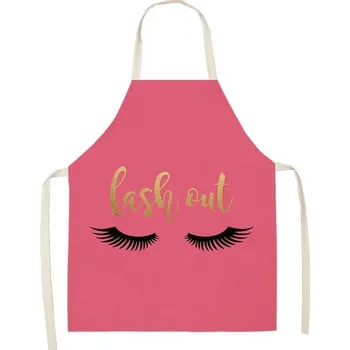 Kuchyňská zástěra Kuchyňská zástěra pro děti i dospělé - 21,Rozměr pro dospělé 68 x 55 cm