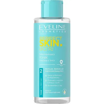 Eveline Cosmetics, Perfect Skin.acne seboregulující tonikum na stahování pórů 150ml