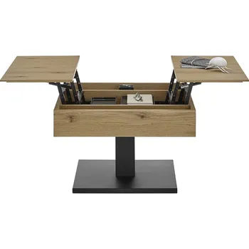 Konferenční stolek Konferenční stolek z masivu ASHTON 79x45 cm