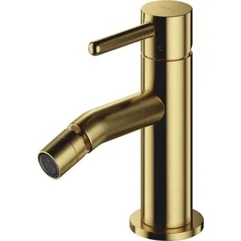 OMNIRES - Y bidetová baterie, kartáčovaná mosaz BSB Y1220BSB