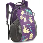 Batoh dětský Boll Bunny 6 Bunnies + dva dárky