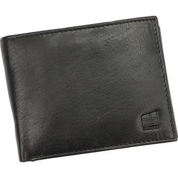 Peněženka Pánská peněženka Nordee černá KZ2250379