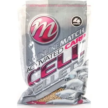 Mainline Pelety Match Carp Cell Pellets 1 kg 4mm
