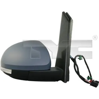 Auto zrcátko Vnější zpětné zrcátko TYC 331-0075