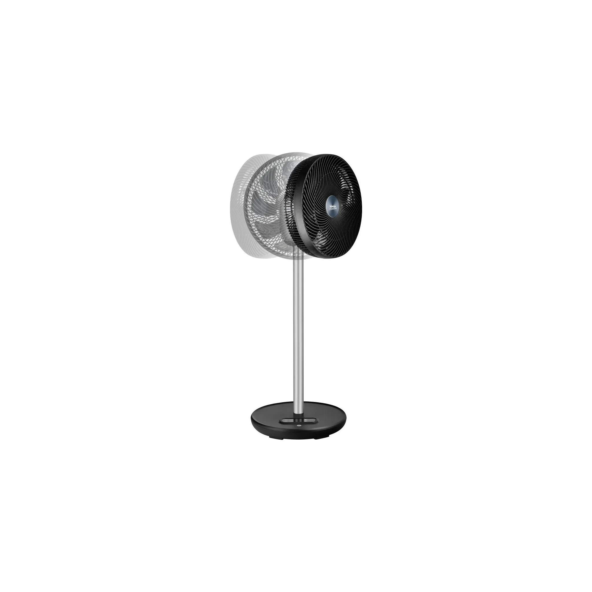 Fotografie 2 - Domácí ventilátor Sencor SFN 3040BK