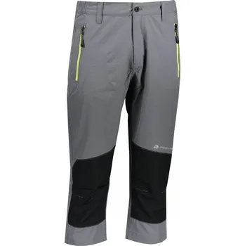 Pánské kalhoty Alpine Pro Kadek šedé