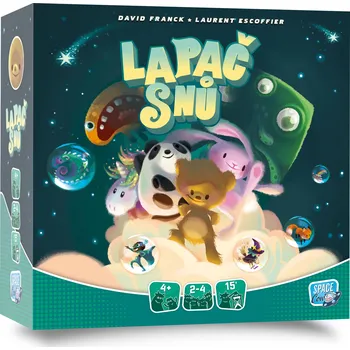 Desková hra ADC Blackfire Lapač snů