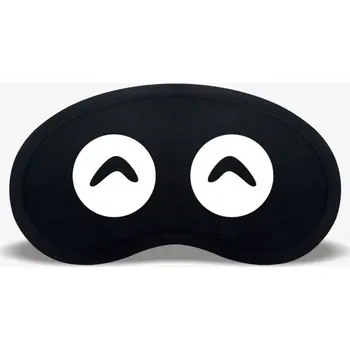 Karnevalová maska Vtipná kreslená spací maska pro děti | dětská škraboška na spaní - 21