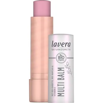 Make-up Lavera Make-up OblicejMulti Balm Oblačná růžová 02 4,9 g ()