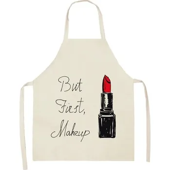 Kuchyňská zástěra Zástěra pro ženy na vaření a úklid domácnosti - 2WQ-46321-017,dětská velikost 47 x 38 cm