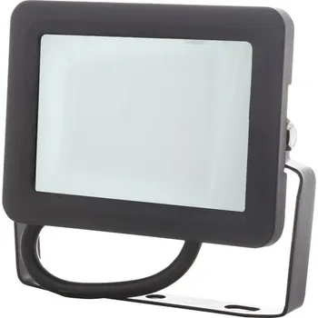 LEDSVITI OT-FGD-1030/BL Černý LED reflektor 30W denní bílá 12-24V AC/DC