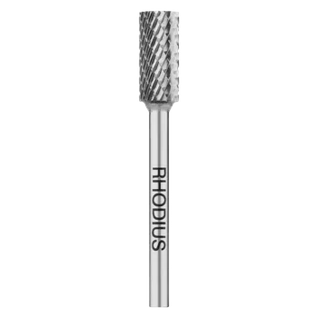 Brusný kotouč RHODIUS Tvrdokovový frézovací dřík forma A HF A TOP 6,3 x 12,7 x 3,0 x 45 TOPline