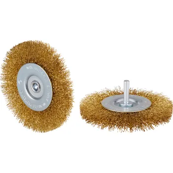 Brusný kotouč RHODIUS Kruhový kartáč MRBWBM 100 x 12 x 22 x 6,0 TOPline