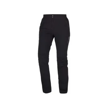 Snowboardové kalhoty Northfinder Lupe black XS; Černá kalhoty + DÁREK DLE VÝBĚRU!