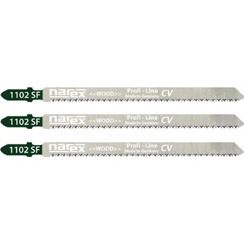 Pilový plátek NAREX SBN 1102 SF - Pilové plátky