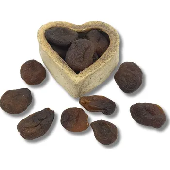 Sušené ovoce FITBOY Meruňky BIO 500g 500g