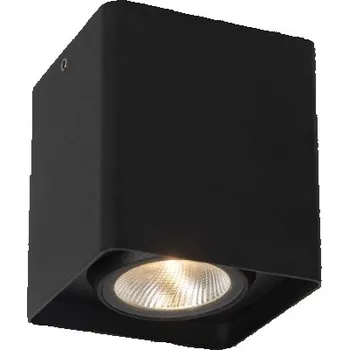 Lucide L288010730 LED venkovní stropní svítidlo LEEDS | 9W integrovaný LED zdroj | 650lm | 2700K + sada - Trio LED žárovka 2x10W | E27 | 3000K | 806lm