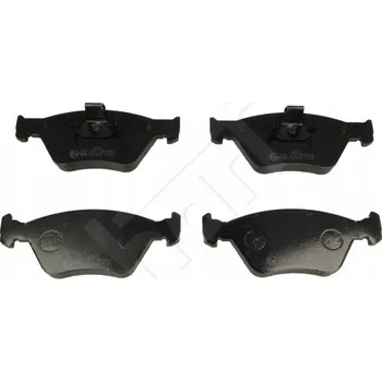 Brzdová destička Přední brzdové destičky Omega 2.4, 2.6, Caravan 91- 1605003 HART