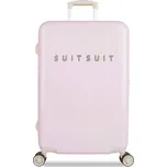 Cestovní kufr SUITSUIT® TR-1221/3-M - Fabulous Fifties Pink Dust 60 l