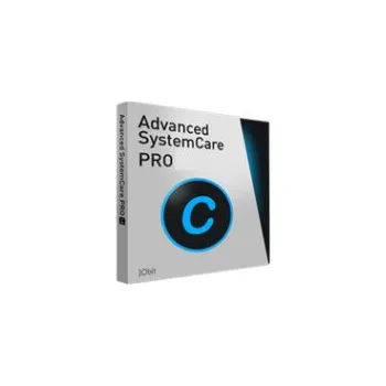 Zrychlení počítače Advanced SystemCare PRO - Obnovení 1 rok/3 PC